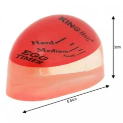 KINGHOFF ÄGGkokare KH-1015