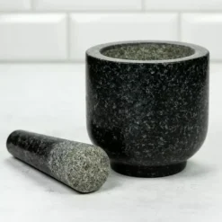 KINGHOFF GRANITMORTEL Ø12cm KH-1679