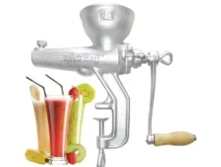 Matkvarnar-KingHoff Grönsaker och grönsakshandbok Squeezer KINGHOFF KH-1424