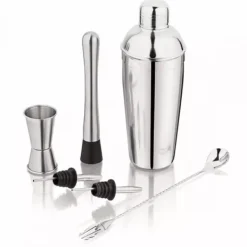 Verktygsset För Drinkar-KINGHOFF KH-1707 BARTENDER VERKTYGSSET