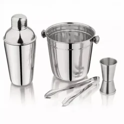 Verktygsset För Drinkar-KINGHOFF KH-1706 BARTENDERS redskapsset