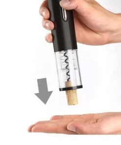 Korkskruvar-KINGHOFF KH-1590 ELEKTRISK VINKORKSKRUV