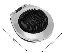 KINGHOFF KH-1165 ÄGGSKIVARE