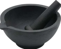 KINGHOFF KH-1197 KÖKSMURTEL AV GJUTJÄRN