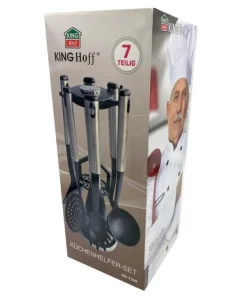 KINGHOFF KH-1569 KÖKSREDSKAP SET