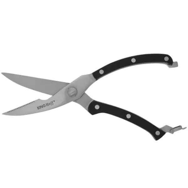 KINGHOFF KH-3457 Kökssax för fjäderfä