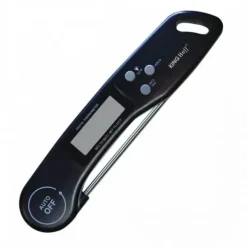 Matlagningstermometrar-KINGHOFF KH-1669 LCD-PIN-KÖKSTERMOMETER