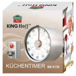 KINGHOFF KH-3176 MAGNETISK KÖKSTIMER