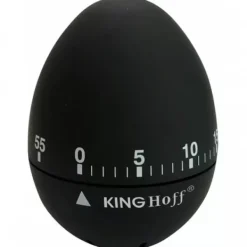 Äggklockor-KINGHOFF KH-1620 MEKANISK KÖKSTIMER