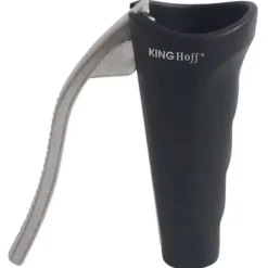 KINGHOFF KH-1737 Nötknäppare Svart