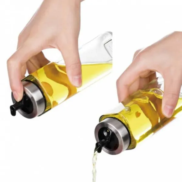 KINGHOFF KH-1645 OLJA OCH VÄTTIKA FLASKSET