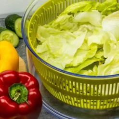 Kinghoff KH-6113 salladstorkcentrifug