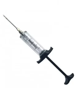 Jerkyspruta-KINGHOFF KH-3902 SPRUTMASKIN FÖR BERGNING OCH MARINERING AV KÖTT