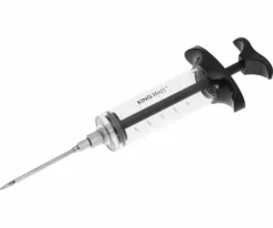 Jerkyspruta-KINGHOFF KH-3902 SPRUTMASKIN FÖR BERGNING OCH MARINERING AV KÖTT