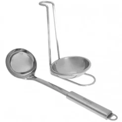 Skedhållare-KINGHOFF KH-4039 STÄLL MED FÄRG