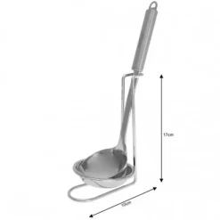 Skedhållare-KINGHOFF KH-4039 STÄLL MED FÄRG