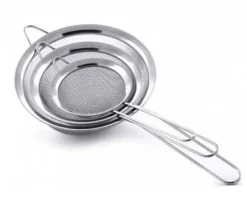 KINGHOFF KH-3412 STÅLSIL SET