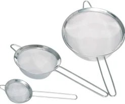 Silar-KINGHOFF KH-3412 STÅLSIL SET