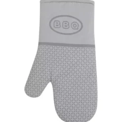 Grytlappar & Grillvantar-KINGHOFF KH-1837 TEXTILKÖKSKYDDSHANDSKAR