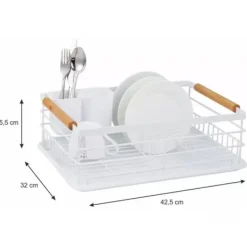 Diskställ & Torkställ-KINGHOFF KH-1730 TORKLAPP FÖR DISK