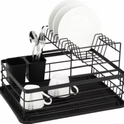 KINGHOFF KH-1716 TVÅNIVÅS DISKTORK