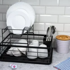 KINGHOFF KH-1716 TVÅNIVÅS DISKTORK