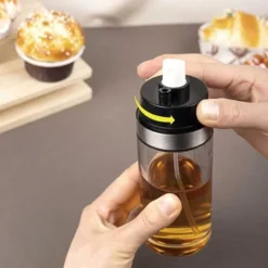 KINGHOFF KH-1894 VÄTTIKA OCH OLIVOLJA SPRAYFLASKA