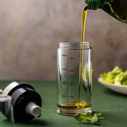 KINGHOFF KH-1894 VÄTTIKA OCH OLIVOLJA SPRAYFLASKA