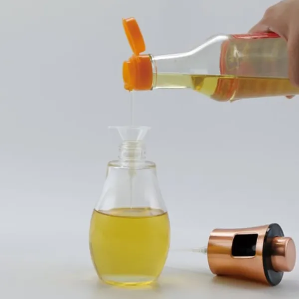 KINGHOFF KH-1725 VÄTTIKA OCH OLIVOLJA SPRAY