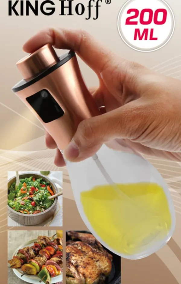 KINGHOFF KH-1725 VÄTTIKA OCH OLIVOLJA SPRAY