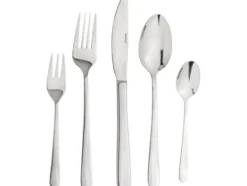 Matbestick-KingHoff KINGHOFF bestick 72 ELE. glansigt KH-3519