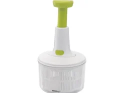 Salladsslungor-KingHoff KINGHOFF 2-i-1 hackare och salladsslunga KH-1172