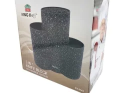 KINGHOFF KINGHOFF KH-1561 Kniv- och redskapshållare