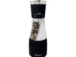 Kryddkvarnar-KingHoff kryddkvarn KINGHOFF salt peppar kvarn KH-1814 DUET