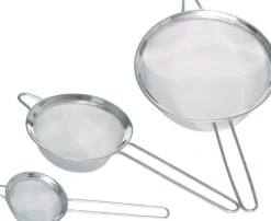 KingHoff Metal Strainer