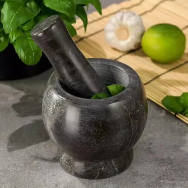 KINGHOFF MORTEL OCH SAMBULERING I SET KH-3337