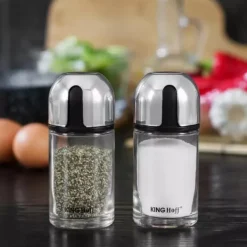 KINGHOFF SALT OCH PEPPER shaker KH-1644 SET