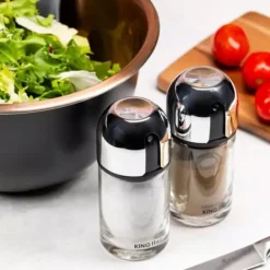 KINGHOFF SALT OCH PEPPER shaker KH-1644 SET