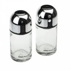 KINGHOFF SALT OCH PEPPER shaker KH-1644 SET