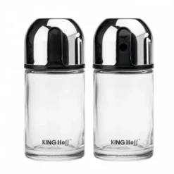 KINGHOFF SALT OCH PEPPER shaker KH-1644 SET