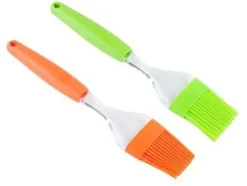 Bakpenslar-KINGHOFF SILIKON KÖKSBORSTE KH-4624