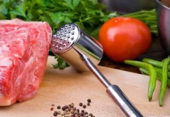 KINGHOFF STÅLKÖTT MUTTER KH-3180