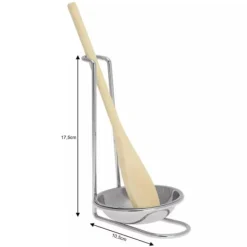Skedhållare-KINGHOFF STÄLL MED SKED KH-4035