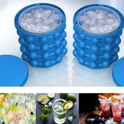 Isformar-Kiselgel ishink iride is genie isbit kiselgel tunna spara isbitsmaskin ishink