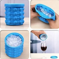 Isformar-Kiselgel ishink iride is genie isbit kiselgel tunna spara isbitsmaskin ishink