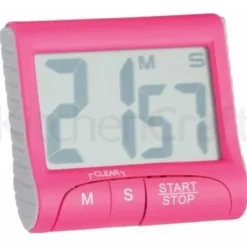 KITCHEN CRAFT Elektronisk timer 100mn Color works