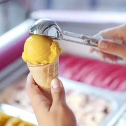 Kitchen Line glassskopa, rostfritt stål 1/16L - Hendi 572214