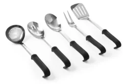 Kitchen Line hålslev, längd 345 mm - Hendi 529201