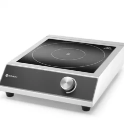 Spishällar-Kitchen Line 3500W induktionsspis - Hendi 239780