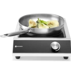 Spishällar-Kitchen Line 3500W induktionsspis - Hendi 239780